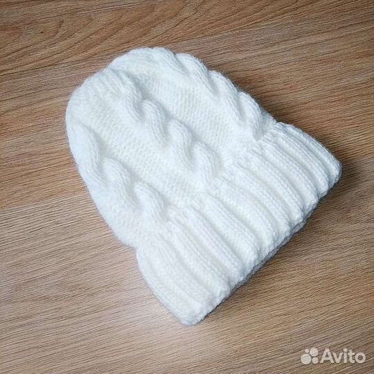Шапка ручной работы
