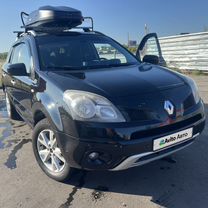 Renault Koleos 2.5 CVT, 2008, 154 000 км, с пробегом, цена 800 000 руб.