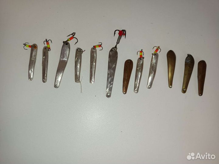Блесна для рыбалки
