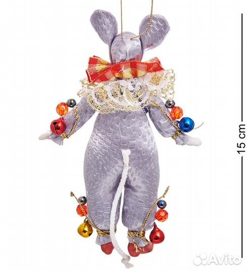 Кукла подвесная Мальчик-Мышонок A2186697