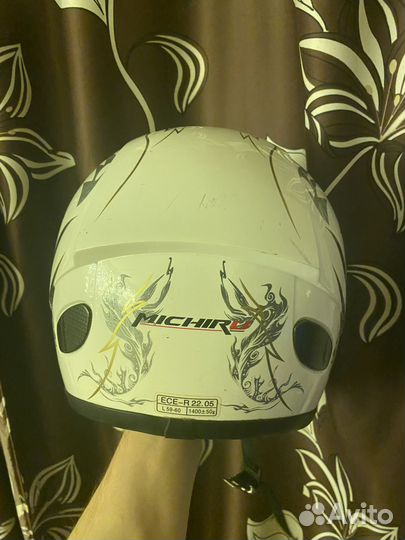 Шлем (Кросс) michuru мc 130