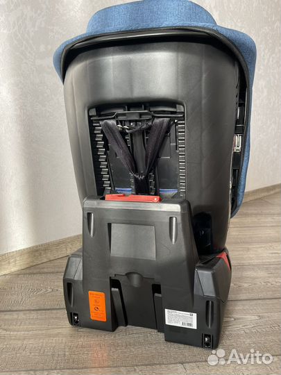 Автокресло с 0 до 18 кг. Lider Kids Kioto, blue