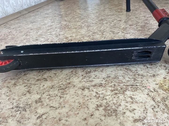 Трюковой самокат детский бу