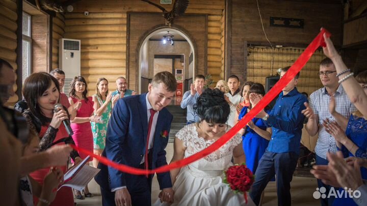 Ведущая и ди-джей на ваше торжество