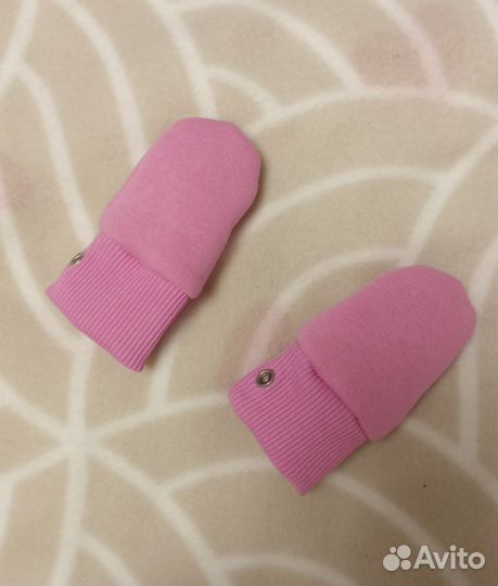 Комбинезон утепленный для новорожденных