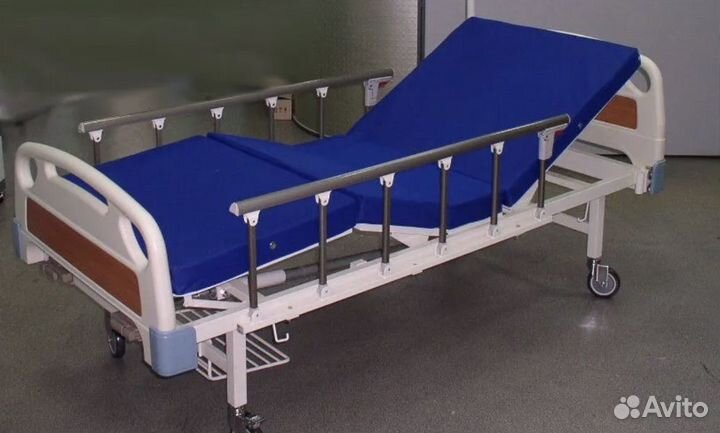 Медицинская кровать для лежачих больных аренда