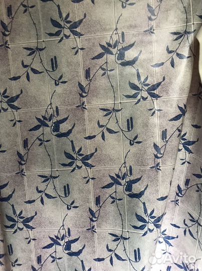 Отрезы клеенки пвх на нетканой основе