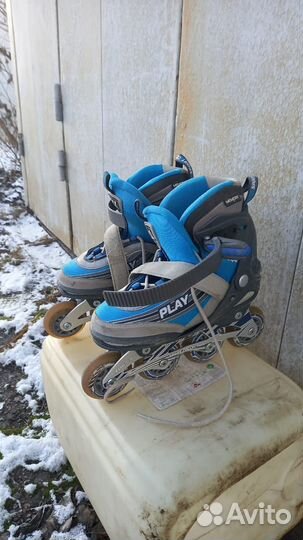 Ролики детские