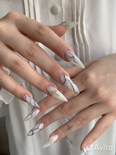 Мастер маникюра на дому
