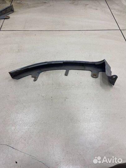 Накладка под фару левая Chevrolet Lanos