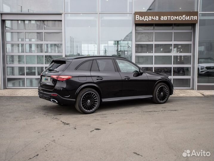 Mercedes-Benz GLC-класс 2.0 AT, 2022, 5 км