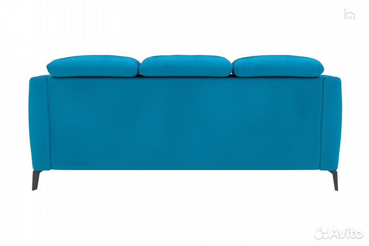 Диван 2-х местный с оттоманкой Rollin