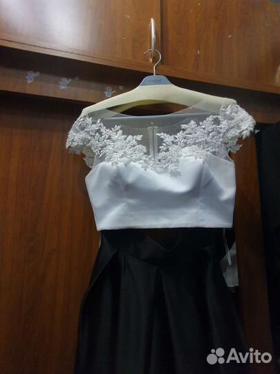 Выпускное платье