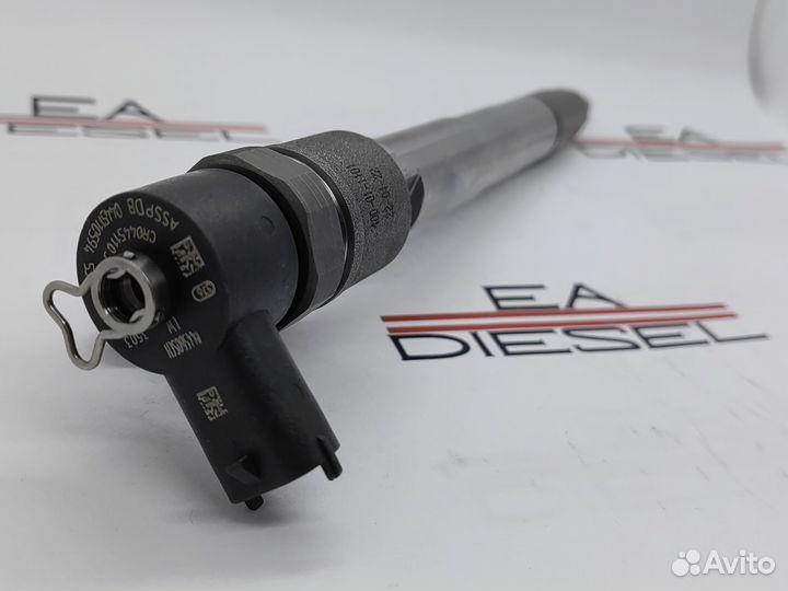 Форсунка 0445110376