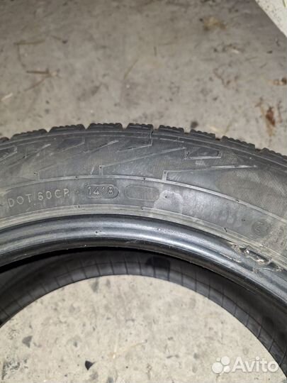 Nordman RS2 205/55 R16