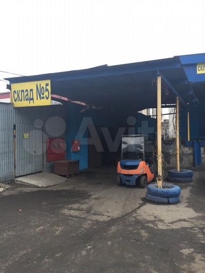 Склад, 4000 м²
