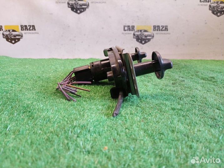 Блок управления климатом Ford Escort