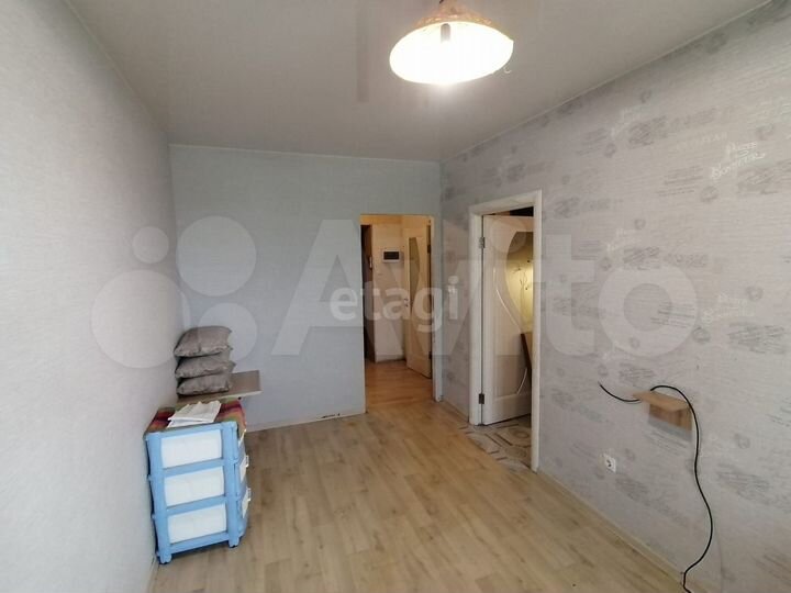 2-к. квартира, 33,5 м², 1/3 эт.