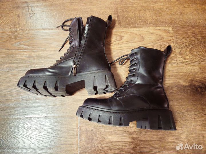 Берцы женские 37