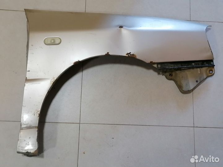 Крыло переднее правое (дефект) Chery Amulet A15