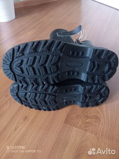 Сапоги кирзовые