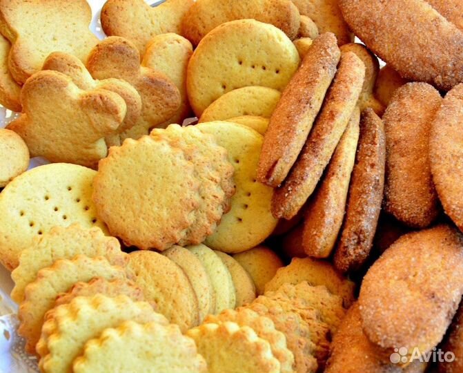 Вахта Брянск 15,20,30,45 Упаковщик печенья