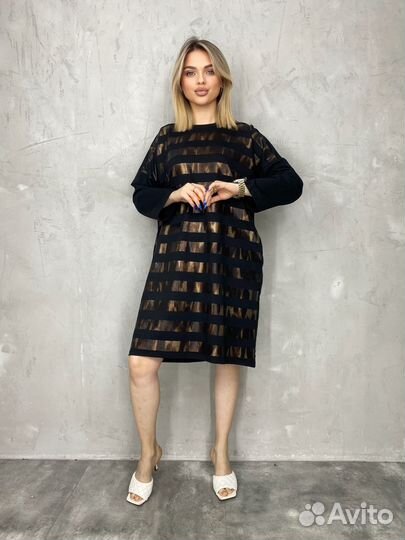 Платье 54р до 60р