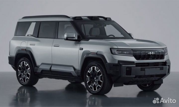 Fang Cheng Bao Leopard 8 2.0 AT, 2025, 55 км