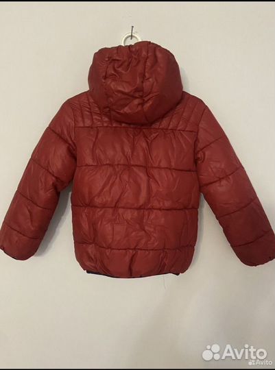 Демисезонная куртка пуховик 122 Acoola