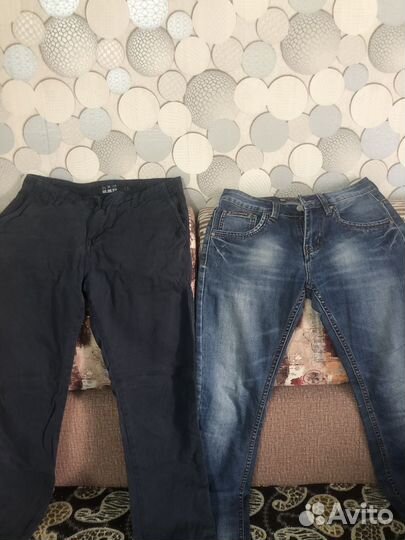 Мужская одежда