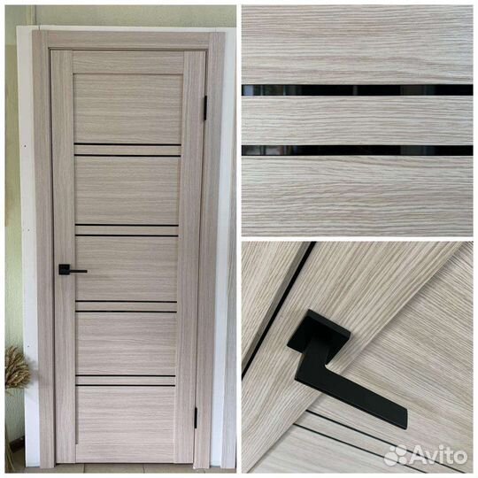 Двери межкомнатные