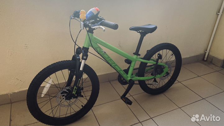 Детский велосипед norco