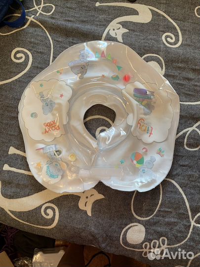 Круг на шею для купания