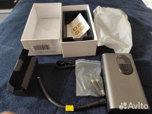 Беспроводной насос Baseus (Новый)