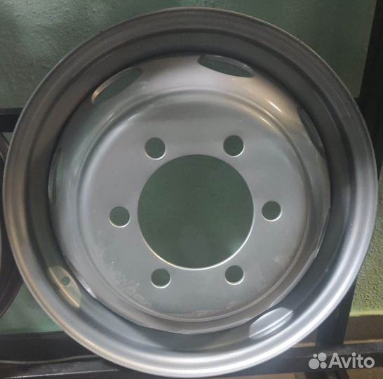 Диски газ Газель-3302 5,5\R16 6*170 ET105 d130