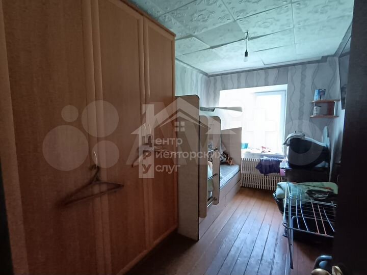 2-к. квартира, 40,8 м², 5/5 эт.