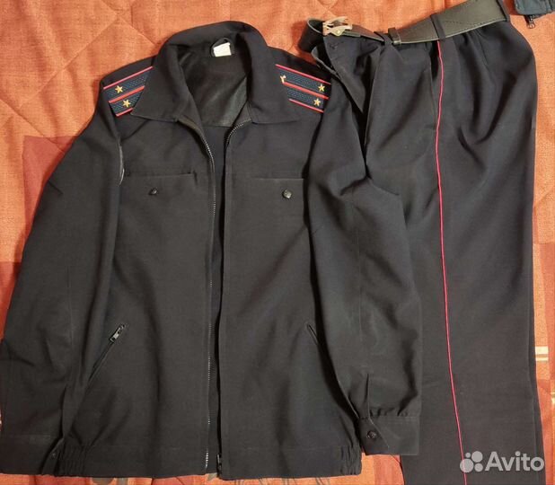 Полицейская форма мужская