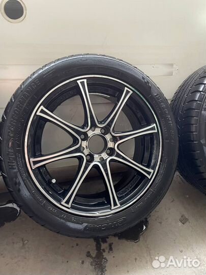 Литые диски r15 на ваз