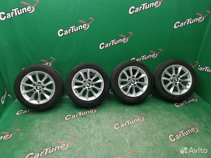 Диски Bmw 1 F20 N13B16A 2011
