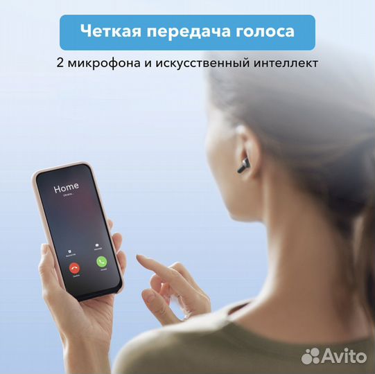 Беспроводные наушники Anker Soundcore Life P2i