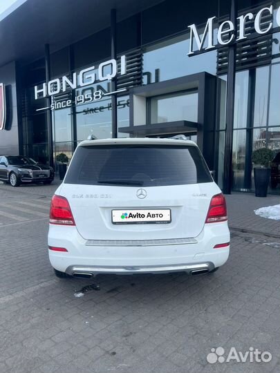 Mercedes-Benz GLK-класс 2.1 AT, 2014, 168 000 км