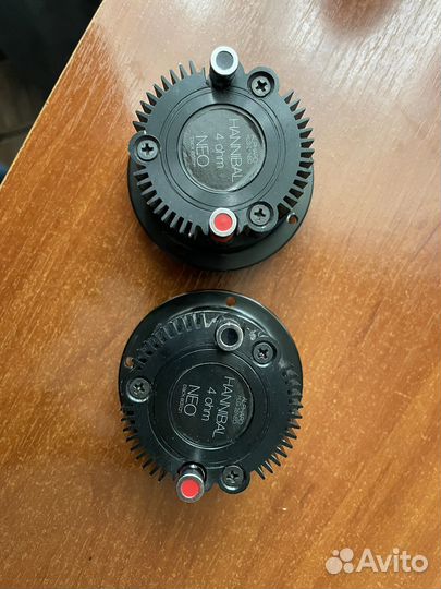 Пищалки твитеры