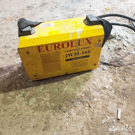 Сварочный аппарат бу