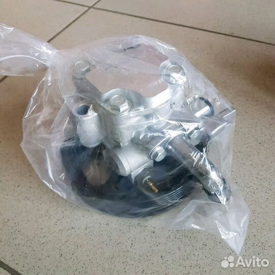 Насос гур Hyundai Tucson, KIA Sportage 2