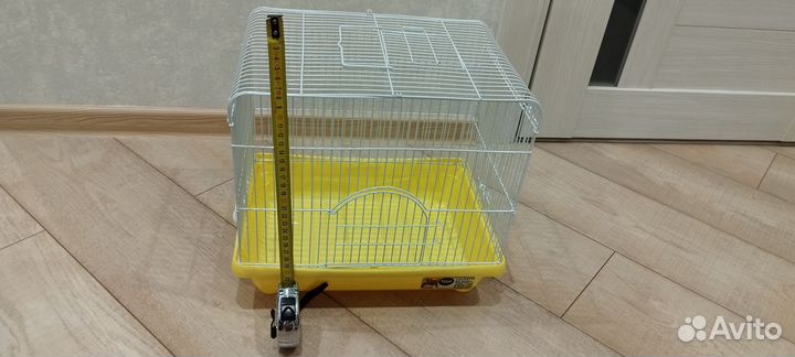 Клетка для хомяка