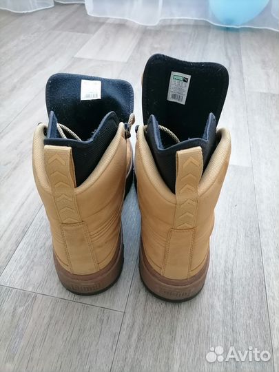 Ботинки Puma The Ren Boot NBK 36406302