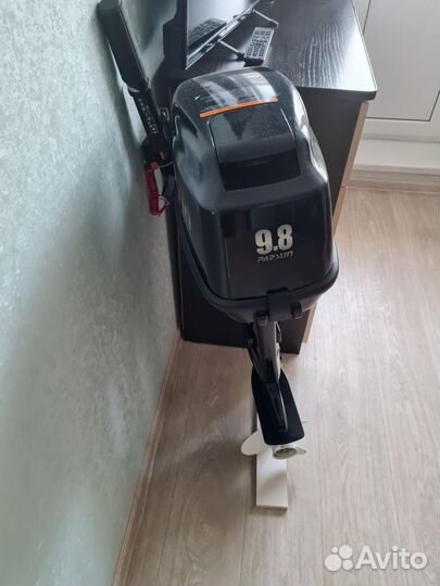 Лодочный двигатель Parsun T9,8 BMS