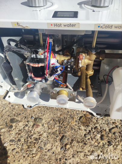 Газовая колонка бу