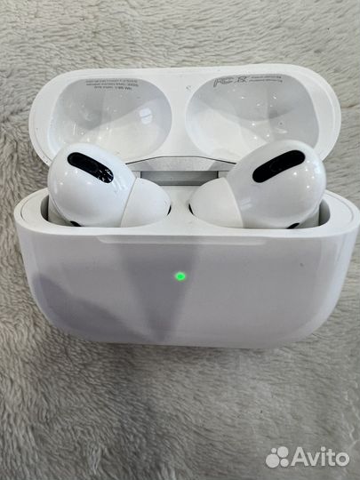 Наушники earpods pro