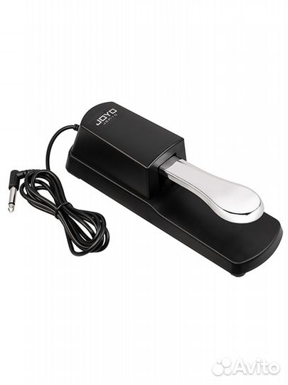 Педаль сустейна для пианино синтезатора